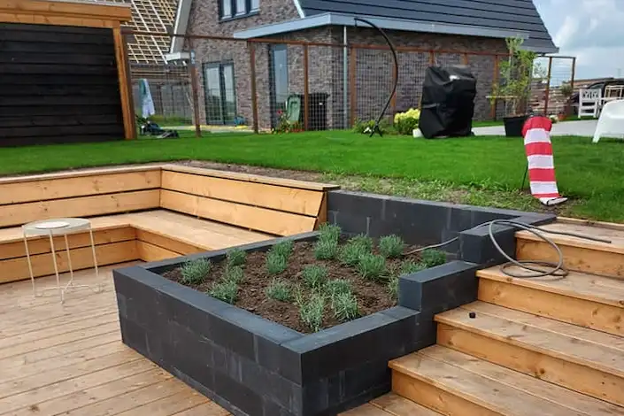 tuinontwerp Groningen